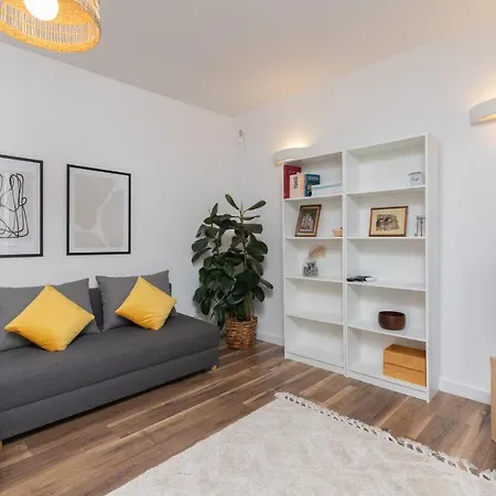 Appartamento Kamienny Potok Sopot By Renters