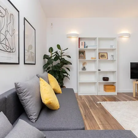 Appartamento Kamienny Potok Sopot By Renters