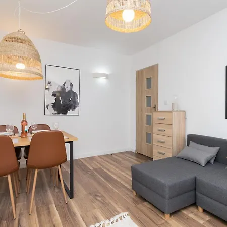 דירה Kamienny Potok Sopot By Renters *