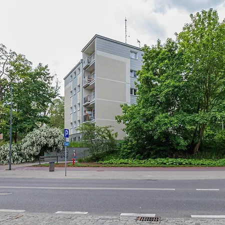 דירה Kamienny Potok Sopot By Renters *